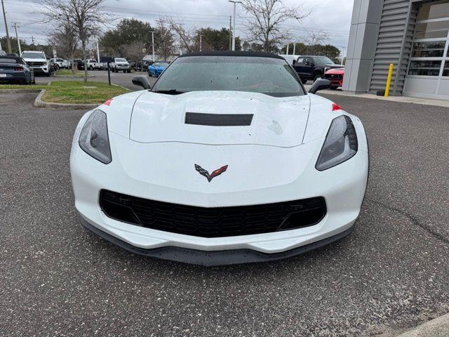 used 2019 Chevrolet Corvette car, priced at $59,954