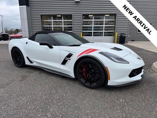 used 2019 Chevrolet Corvette car, priced at $59,954