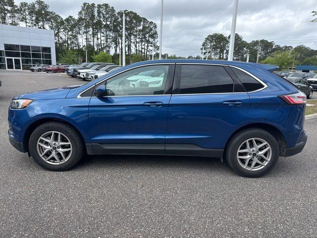 used 2024 Ford Edge car, priced at $22,892