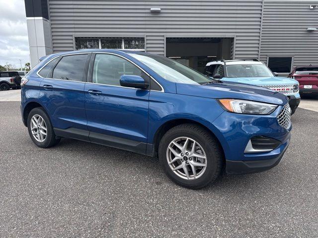 used 2024 Ford Edge car, priced at $22,892