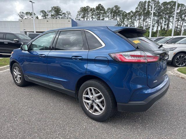 used 2024 Ford Edge car, priced at $22,892