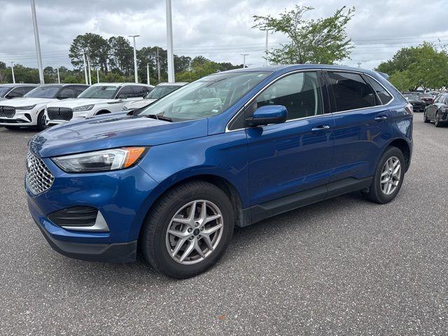 used 2024 Ford Edge car, priced at $22,892