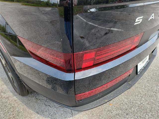 new 2025 Hyundai SANTA FE HEV car, priced at $37,706