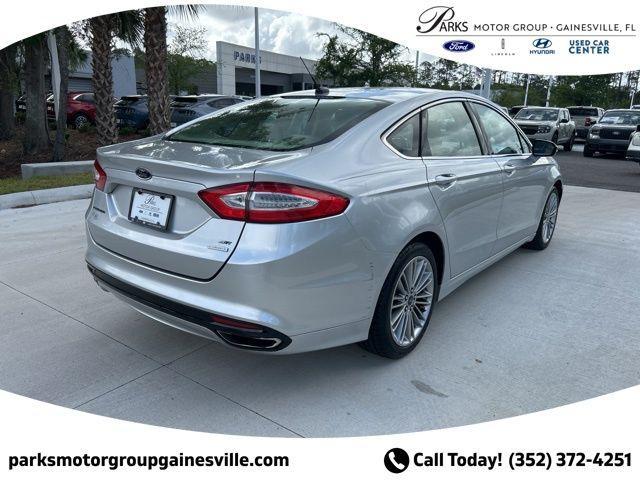 used 2013 Ford Fusion car, priced at $8,468