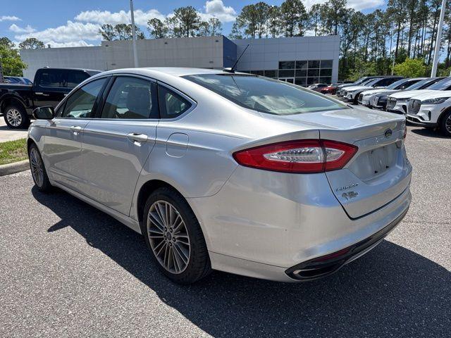 used 2013 Ford Fusion car, priced at $8,244