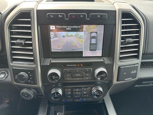 used 2018 Ford F-150 car, priced at $31,698