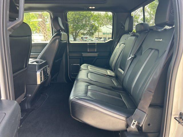 used 2018 Ford F-150 car, priced at $31,698
