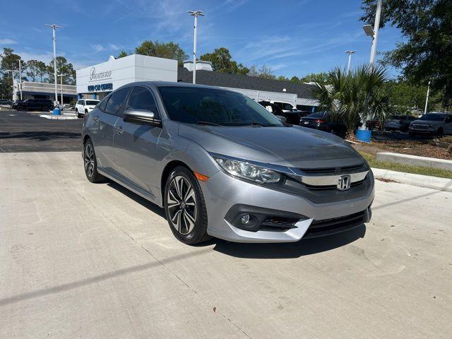 used 2016 Honda Civic car, priced at $16,928