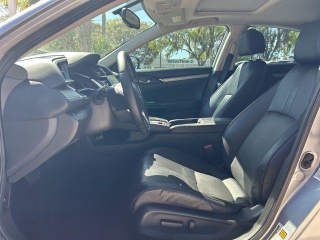 used 2016 Honda Civic car, priced at $16,928