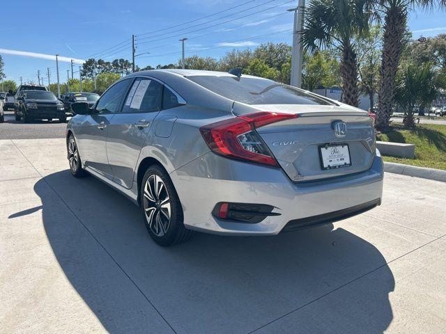 used 2016 Honda Civic car, priced at $16,928