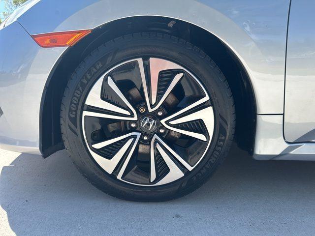 used 2016 Honda Civic car, priced at $16,928