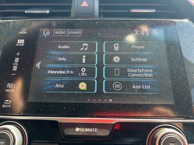 used 2016 Honda Civic car, priced at $16,928