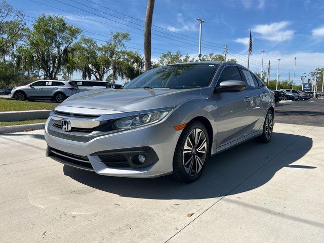 used 2016 Honda Civic car, priced at $16,928