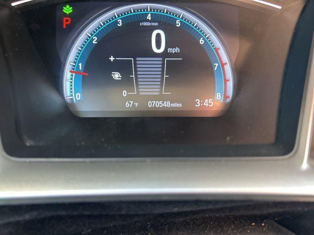 used 2016 Honda Civic car, priced at $16,928