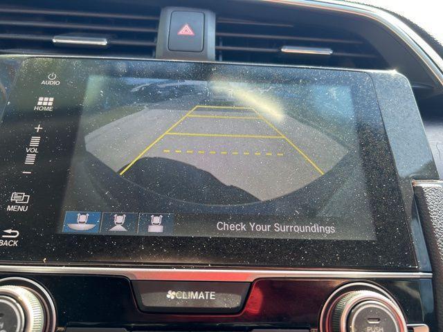 used 2016 Honda Civic car, priced at $16,928