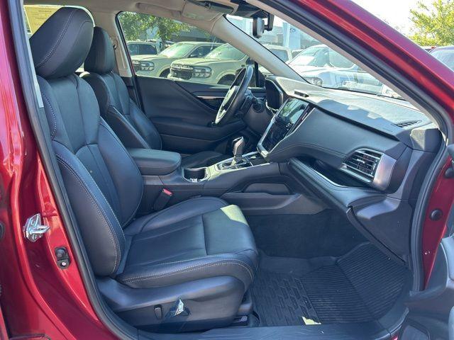 used 2023 Subaru Legacy car, priced at $24,893