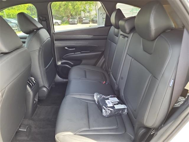 new 2025 Hyundai Tucson car, priced at $32,747