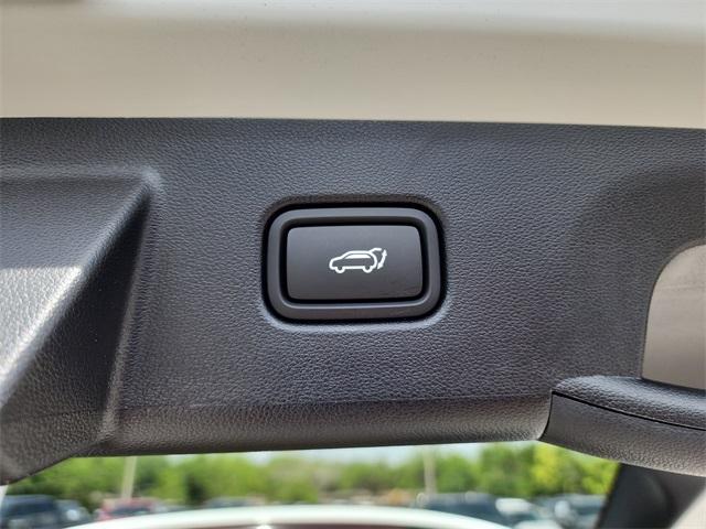 new 2025 Hyundai Tucson car, priced at $32,747