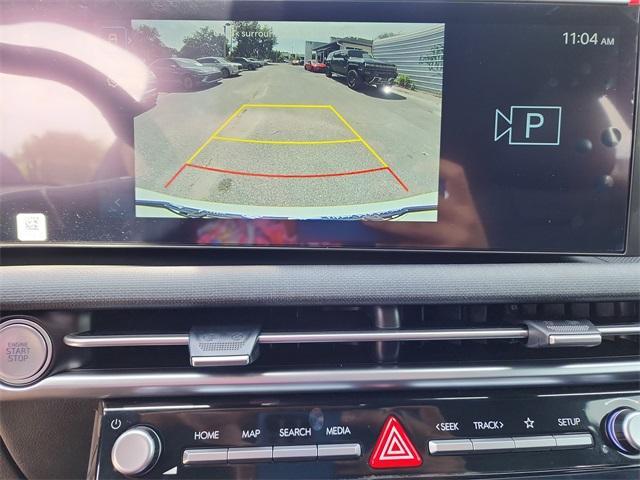 new 2025 Hyundai Tucson car, priced at $32,747