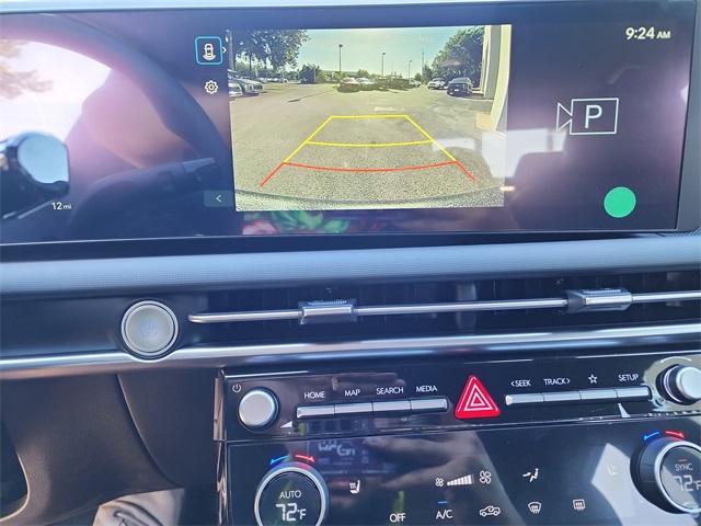 new 2025 Hyundai SANTA CRUZ car, priced at $29,680