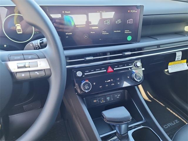 new 2025 Hyundai SANTA CRUZ car, priced at $29,680