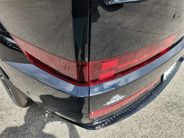 new 2025 Hyundai SANTA FE HEV car, priced at $46,977