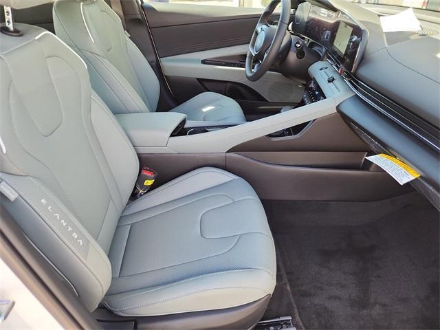 new 2025 Hyundai ELANTRA HEV car, priced at $30,229