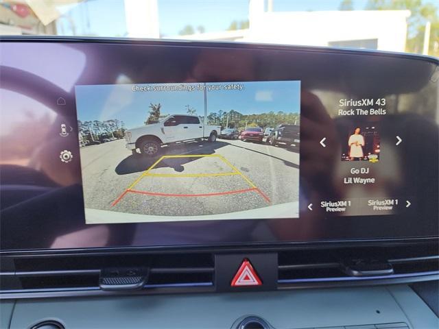 new 2025 Hyundai ELANTRA HEV car, priced at $30,229