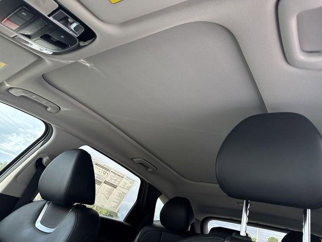 new 2024 Hyundai TUCSON Hybrid car, priced at $30,737