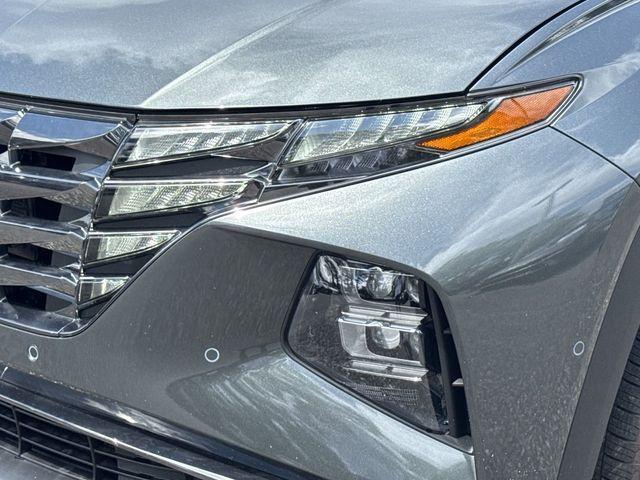 new 2024 Hyundai TUCSON Hybrid car, priced at $30,737