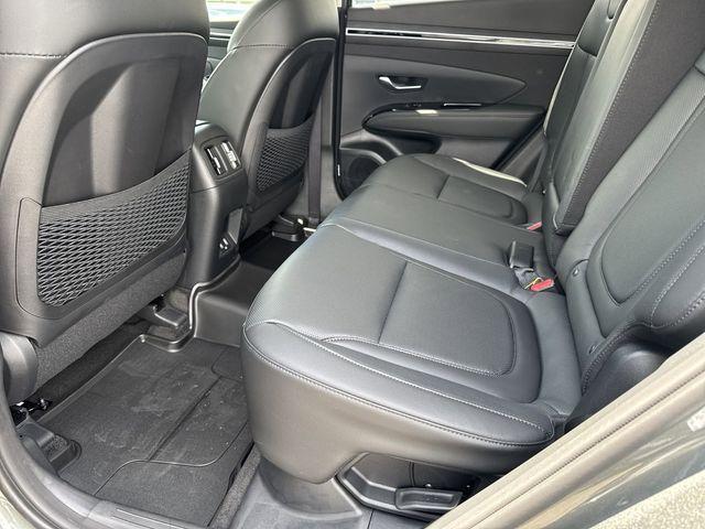 new 2024 Hyundai TUCSON Hybrid car, priced at $30,737