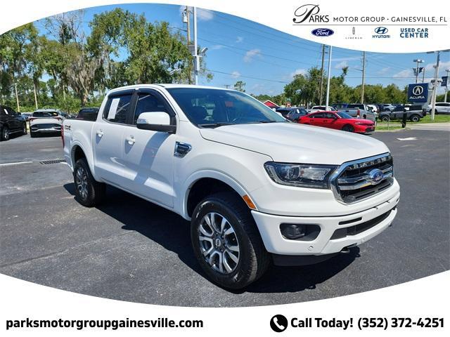 used 2020 Ford Ranger car, priced at $19,535