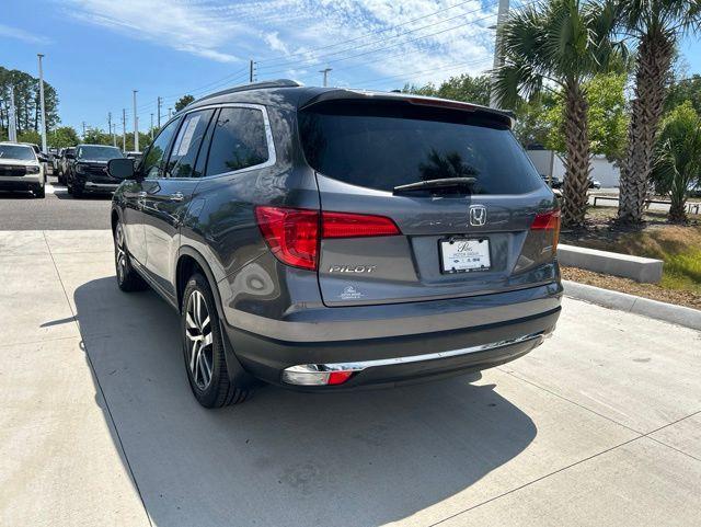 used 2016 Honda Pilot car, priced at $17,692