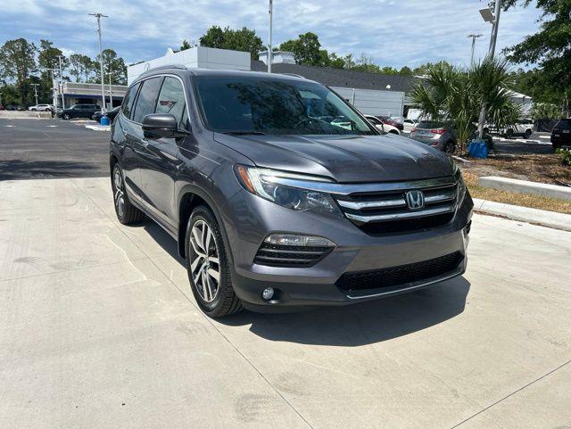 used 2016 Honda Pilot car, priced at $17,692