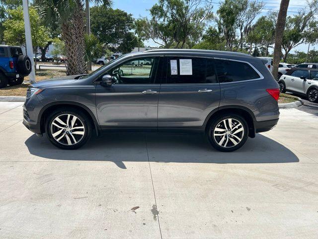used 2016 Honda Pilot car, priced at $17,692
