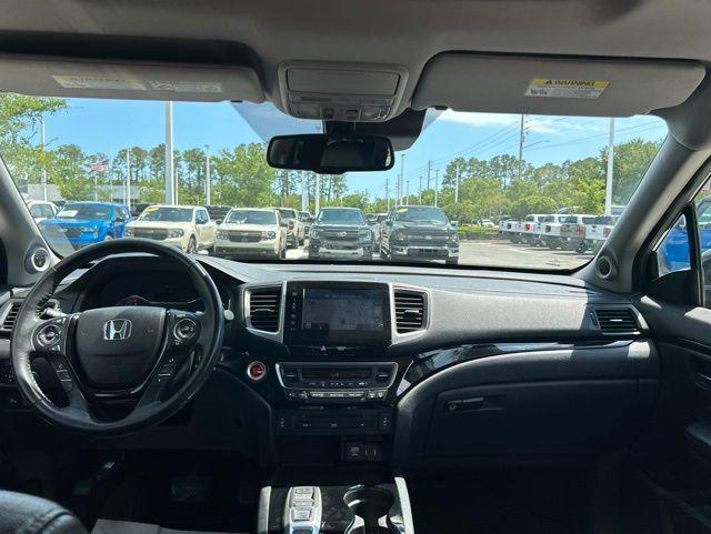 used 2016 Honda Pilot car, priced at $17,692