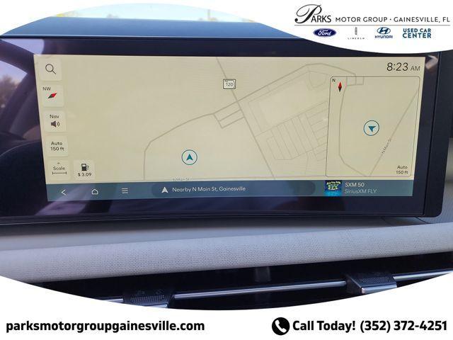 new 2025 Hyundai Tucson car, priced at $34,819