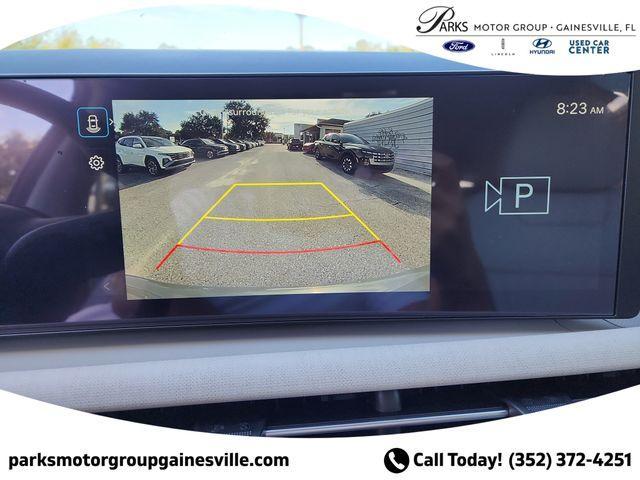 new 2025 Hyundai Tucson car, priced at $34,819