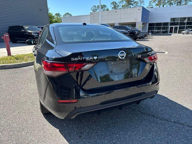 used 2021 Nissan Sentra car, priced at $15,631