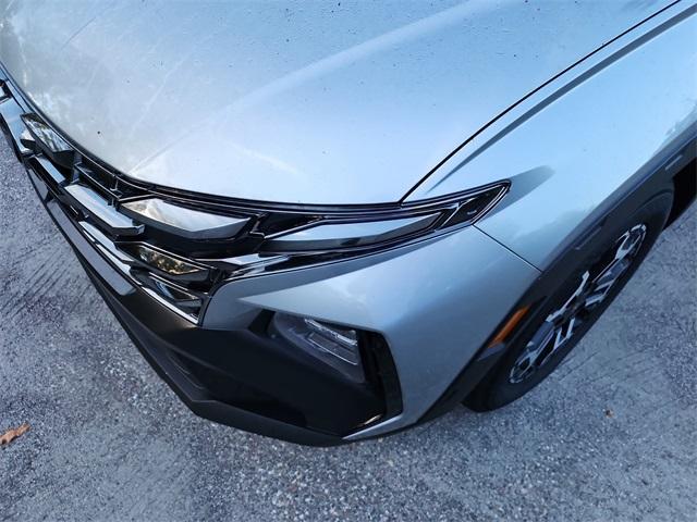 new 2025 Hyundai Tucson car, priced at $33,028