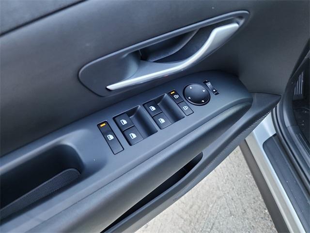 new 2025 Hyundai Tucson car, priced at $33,028