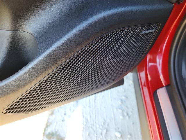 new 2025 Hyundai Tucson car, priced at $40,251