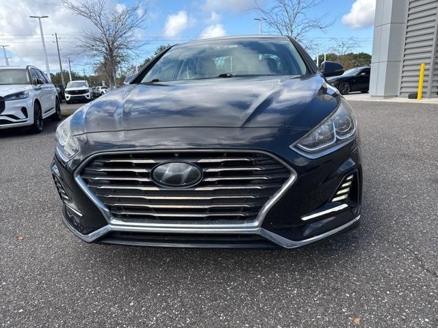 used 2018 Hyundai Sonata car, priced at $13,537