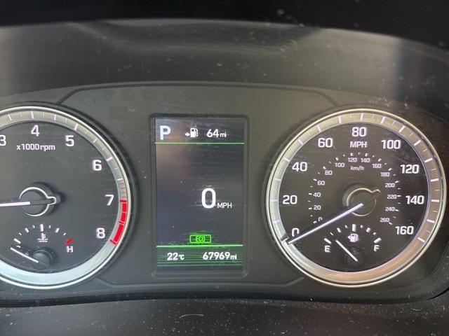 used 2018 Hyundai Sonata car, priced at $13,537