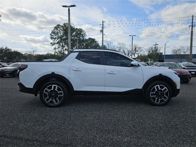 new 2025 Hyundai SANTA CRUZ car, priced at $38,357