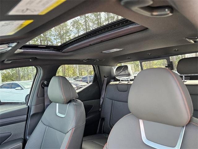 new 2025 Hyundai SANTA CRUZ car, priced at $38,357