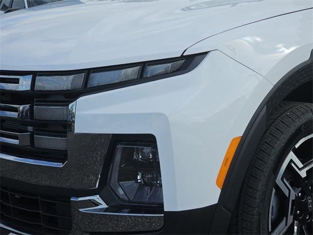 new 2025 Hyundai SANTA CRUZ car, priced at $38,357