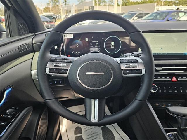 new 2025 Hyundai SANTA CRUZ car, priced at $38,357