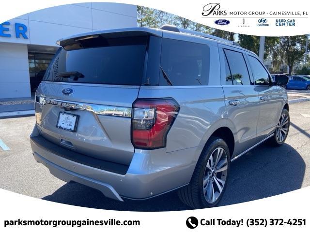 used 2020 Ford Expedition car, priced at $23,939