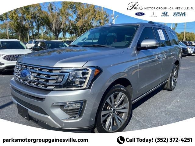 used 2020 Ford Expedition car, priced at $23,939